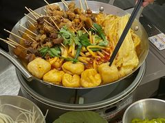 -小螺大作·螺蛳粉火锅(林和西店)