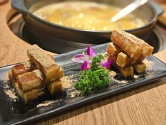-一朵菌·野生菌探索家火锅(南亚店)