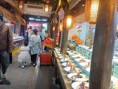 -大张烙馍村(泉山店)
