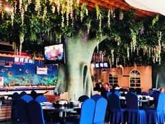 景观位-渔公码头海货全海鲜自助(海滨旅游路店)