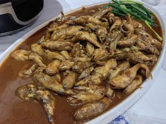 -渔民船说·北塘海鲜·天津菜·海肠捞饭(北塘古镇店)
