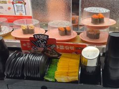 -争鲜回转寿司(太阳宫凯德PLUS店)