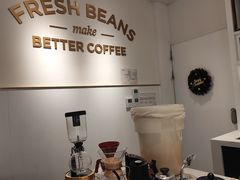 -Peet's Coffee皮爷咖啡(华强北茂业店)