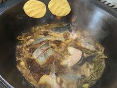 贴饼子-姥家大锅台(凤凰岭店)