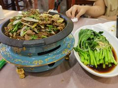 -烤肉宛饭庄(北新桥店)