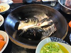 -好灶头妈妈菜·柴火灶台鱼·千岛湖土菜地标美食