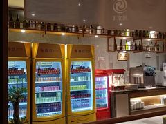 -韩京炭火烤肉自助料理(柯桥万达店)