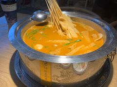 -杨翔豆皮涮牛肚(万和城店)