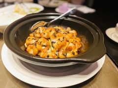-海派悦庭·海胆烧麦·新融合菜(凯德广场店)