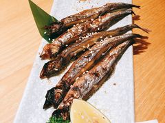 盐烤多春鱼-沼津港渔市(宏伊国际广场店)
