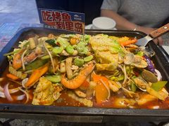 -里岛烤鱼(东港凯虹广场店)