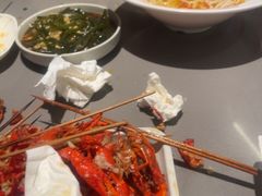 -龙巢盱眙龙虾·牛蛙·烧烤宵夜(八卦岭店)
