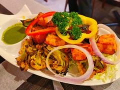 蔬菜萨默萨-PITA·TIKA中东和印度风味餐厅(龙湖天街店)
