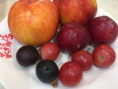 -泉福居酱骨头自助广场(南大街商业步行街店)