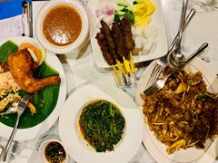 沙爹肉串-关夫人餐厅(阳光广场店)