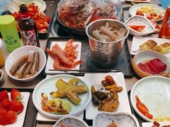 -乔哥铭洋海鲜自助(皇城恒隆广场店)