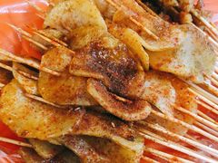 -十里铺铁板鱿鱼