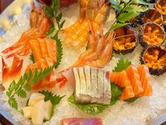 -Mr.Fish鱼鲜生海鲜放题(高德置地冬广场店)