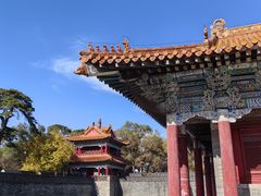-沈阳市东陵公园