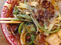 -大茗东北烧烤·鹤岗小串·老式麻辣烫(紫藤路店)
