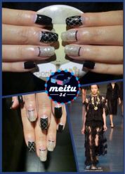 糖果指甲造型-光SPA科技美肤