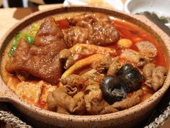 -水平有限广西米粉·广西风味集(五道口店)