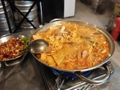 -富乐满韩国正宗炸鸡韩国料理(虹泉路店)