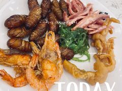 -澜悦港海鲜体验主题餐厅