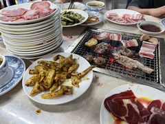 -风味烧烤