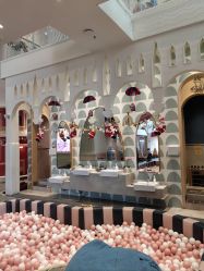 -奈尔宝·儿童乐园·亲子餐厅(华采天地店)