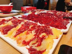 -牛很鲜潮汕牛肉火锅(椒江店)