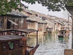 -乌镇东栅景区