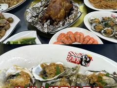 -好味道海鲜大排档·老字号(巽寮湾海鲜市场店)