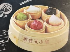 -避风塘(百联东郊店)