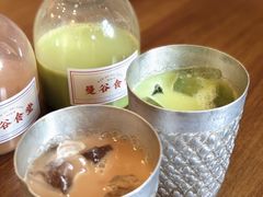 泰式绿奶茶-曼谷食堂·泰国家庭料理