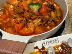 -小瑞厨房·贵州菜·番茄鸡(恒峰步行街店)