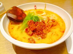 熊本火山拉面-味千拉面(煌华新纪元购物广场店)