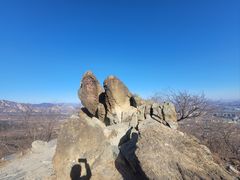 -北京鹫峰国家森林公园