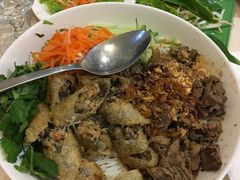 干拌河粉-Phở Bánh Cuốn 14