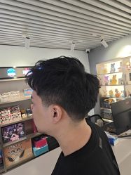 -HighPack男士理发Barbershop海派