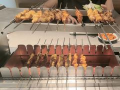 -白玉·朝鲜族烤串(深圳Kkone店)