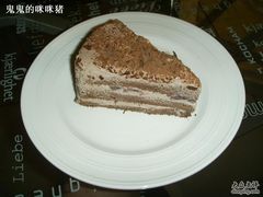 黑森林-美丽心情蛋糕(江苏路店)