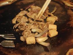 -老姐石板烧烤+铜炭火锅(总店)
