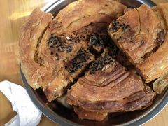 牛肉锅盔-王记老幺肥肠粉