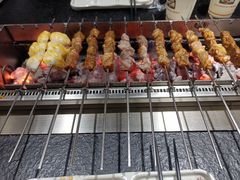 -白玉·朝鲜族烤串(南山店)