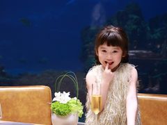-涛·海底餐厅·美人鱼·自助餐·海底隧道(三亚海棠湾洲际度假酒店)