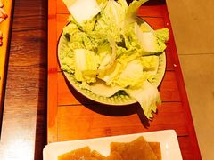 冻豆腐-周嵘铜火锅