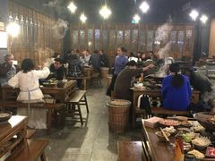 大堂-白乐天毛肚火锅馆(南滨路店)