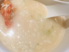 基围虾粥-小城粥道·海胆鲜虾粥(解放广场店)