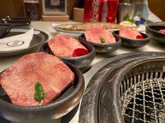 -厚贞日式烤肉(龙之梦店)
